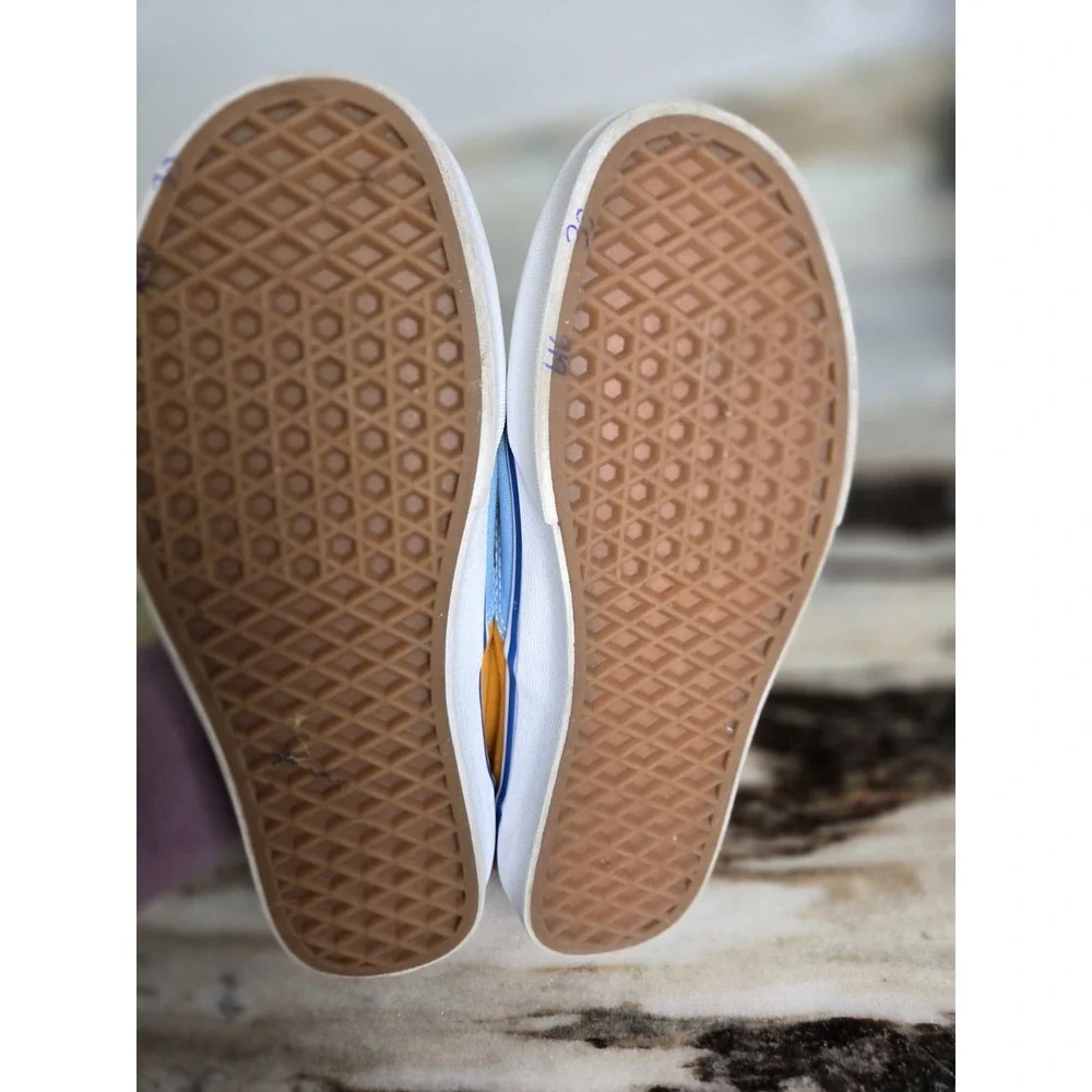 Vans Era Canvas 'Colorblock' Multi/Bright Women 7.5 Men 6 Retro Style Y2K Style‎